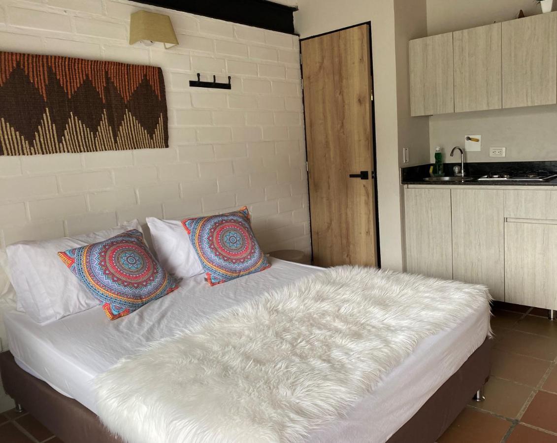 Ecolodge Bahia Del Penon Guatapé Dış mekan fotoğraf