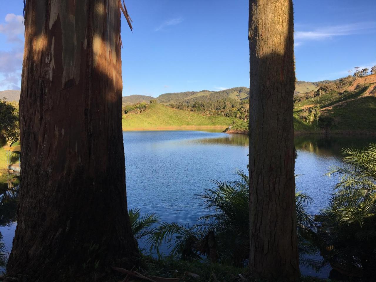 Ecolodge Bahia Del Penon Guatapé Dış mekan fotoğraf